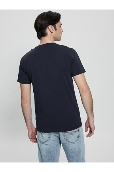 Guess Ss Cn Basic Чоловіча футболка Slim Fit