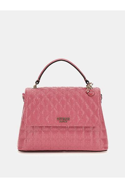 Guess Women's Yarmilla All Logo Handbag
