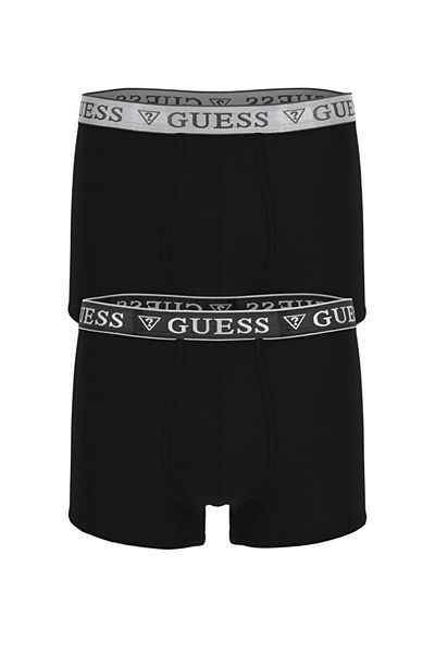 Guess Jersey Men's Pack of 2 Boxers