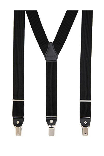 Pierre Cardin Siyah Pantolon Askısı 50315236-VR046