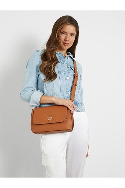 Guess Meridian Crossbody Shoulder Bag Hwbg877820