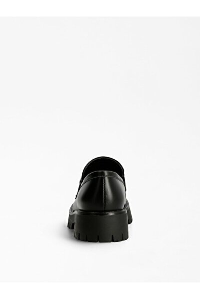 Guess ILARY Kadın Siyah Casual Ayakkabı FL7ILRLEA14-BLACK