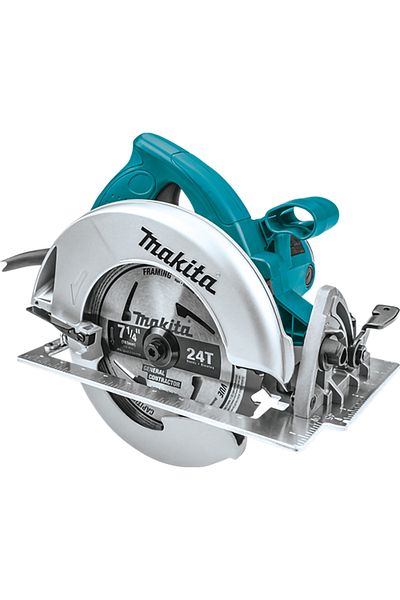 Makita 5007N Circular Saw Machine 185mm(7-1/4 inch), 1800W, 5800rpm, 5.2Kg