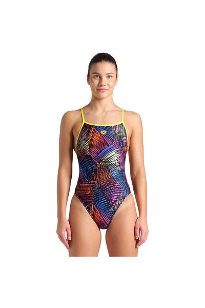 ARENA Energy Swimsuit Booster Back Women's Green Swimwear 008160650