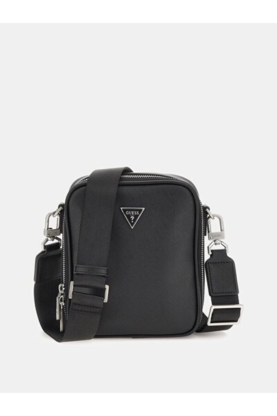 Guess Mini geantă pentru bărbați Crtsa Sfno