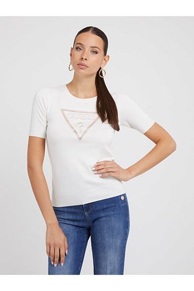 Guess Tricotaj de damă Elora Hanorac colorat