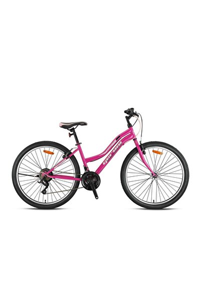 Genel Markalar Swan Lady - 26 - Mtb -15'- 21 Vites - V.b - Pembe-siyah/ekru