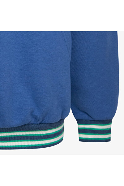Converse Classic Çocuk Lacivert Sweatshirt