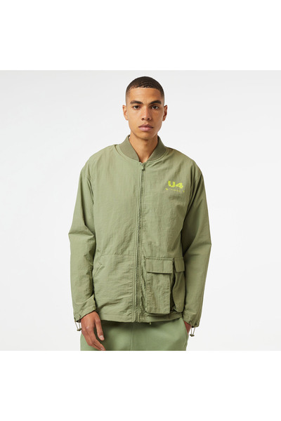 United 4 UNITED4 Erkek Haki Ceket