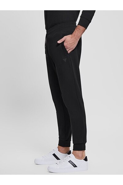 Guess Aldwin Erkek Aktif Regular Fit Eşofman Altı