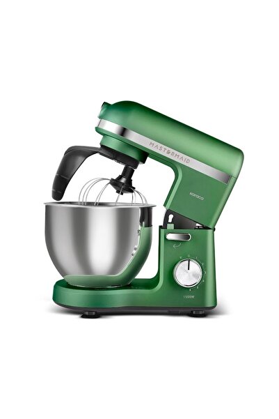 Karaca Mastermaid Chef Pro Çift Kollu Mutfak Şefi 1500W Emerald Green