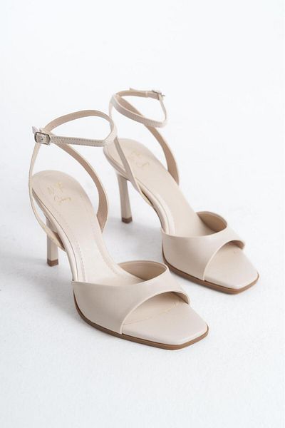 NITU Shoes Pantofi cu toc înalt cu curele la gleznă