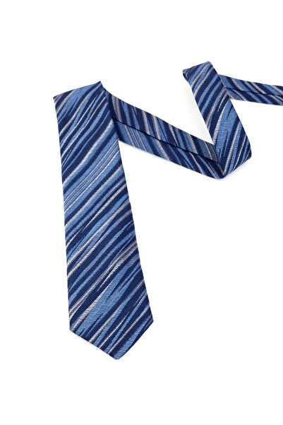 Pierre Cardin Lacivert İpek Kravat 50313284-200