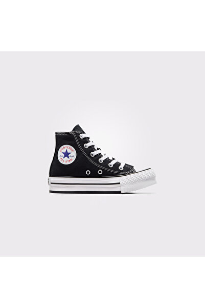 Converse Chuck Taylor All Star EVA Lift Çocuk Siyah Sneaker