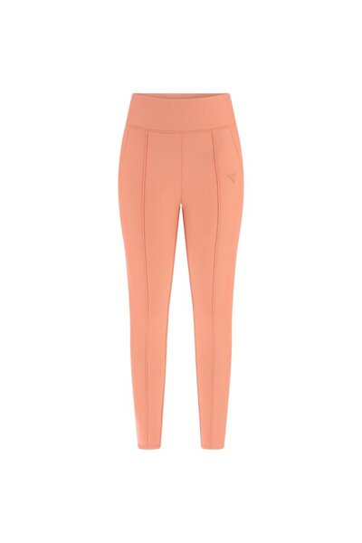 Guess Women's Pink Brenda Scuba Leggings