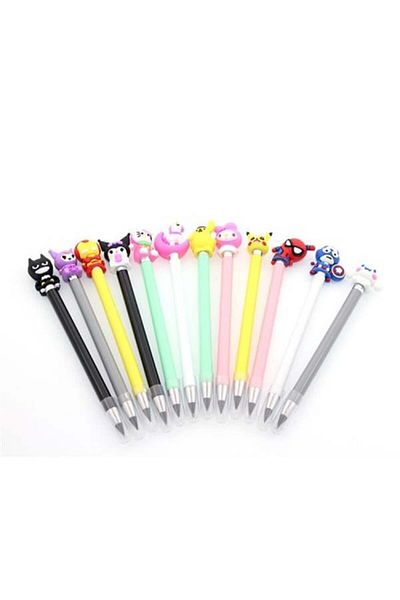 AMAZON TOHUM Mixed Hero Figured Tip Pen