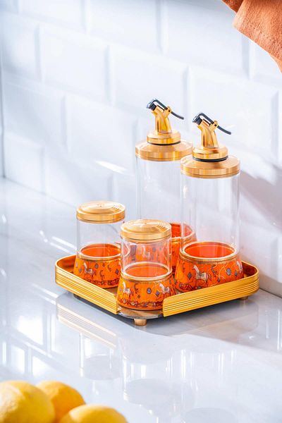 ACAR Passifolia 5 Piece Oil/Oxidizer Set