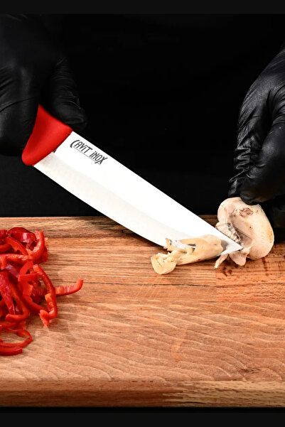 Cavit İnox 2 Numara Et Bıçağı