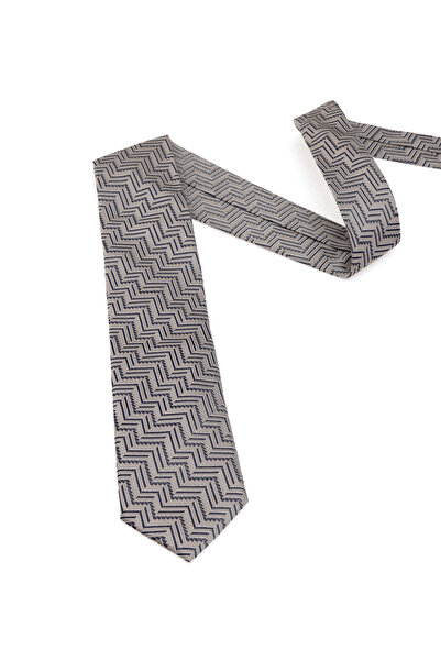 Pierre Cardin Beige Silk Tie 50313282-591