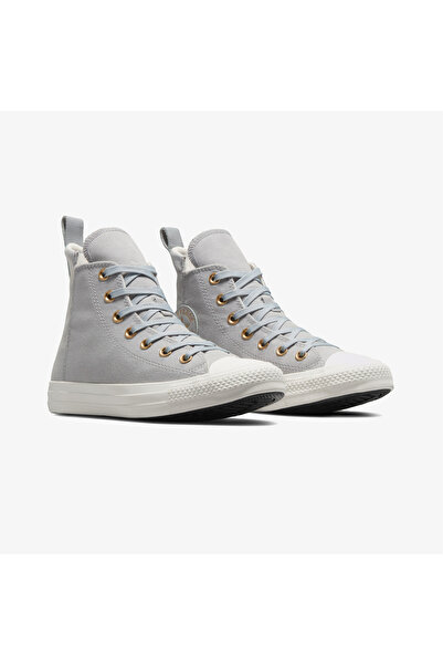 Converse Chuck Taylor All Star Unisex Gri Sneaker