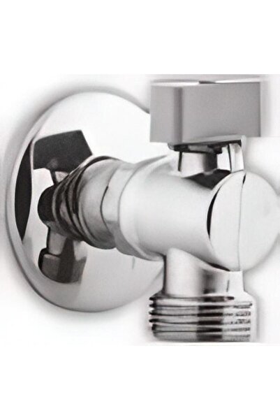 AQUA BAGNO صنبور الغسالة الكروي الأساسي 1/2