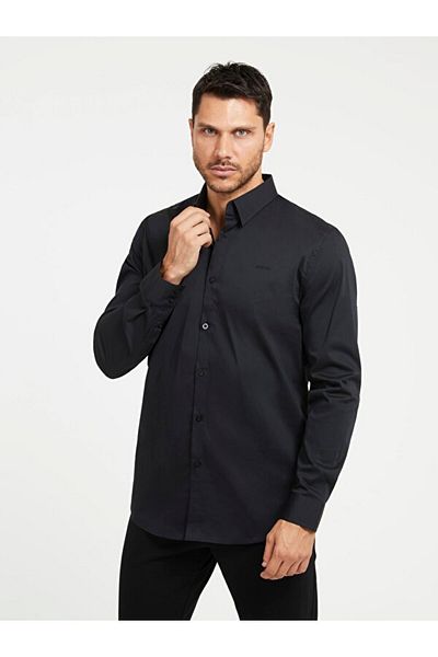 Guess Sunset Men's Slim Fit Shirt