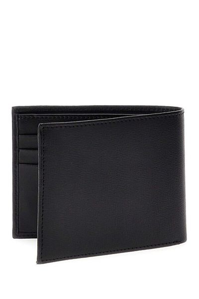 Guess Ανδρικό πορτοφόλι Mito Plain Black