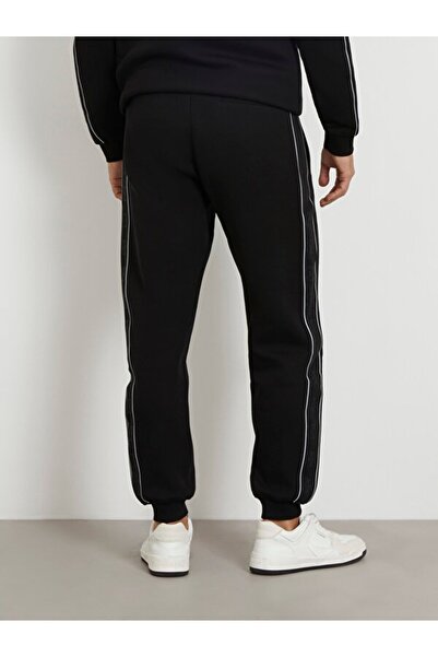 Guess Mickey Erkek Aktif Regular Fit Eşofman Altı