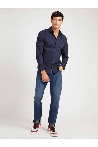 Guess Sunset Men's Slim Fit Shirt