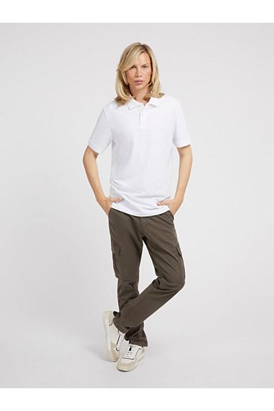 Guess Ανδρικό μπλουζάκι πόλο Lyle