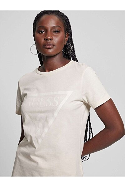 Guess Γυναικείο T-shirt Adele Active Regular Fit