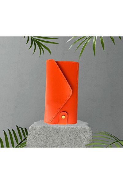 şeffafavm Wrist Hand Strap Wallet with Phone and Cash Compartment