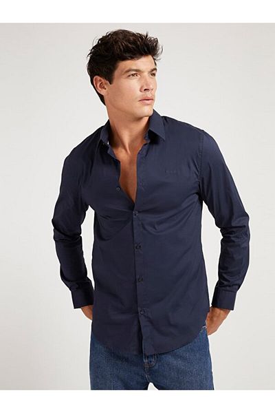 Guess Sunset Men's Slim Fit Shirt