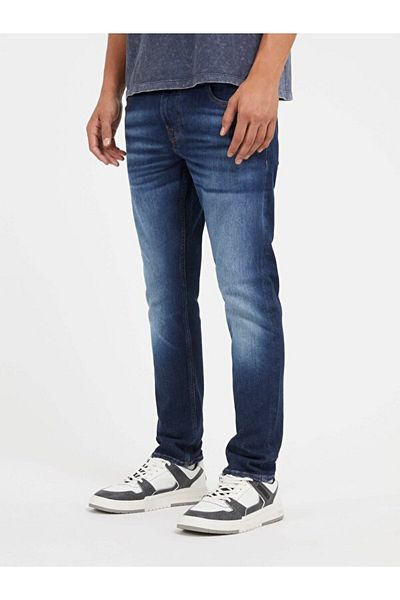 Guess Miami Men's Skinny Fit Jean
