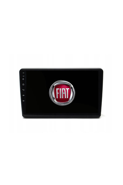 Blueway Fiat Ducato Araç Multimedya Android Ekran Carplay Navigasyon Double Teyp 4+64 9" 06-11 Black BLUEWAY