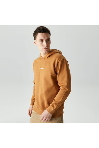 United 4 UNITED4 Erkek Kahverengi Sweatshirt