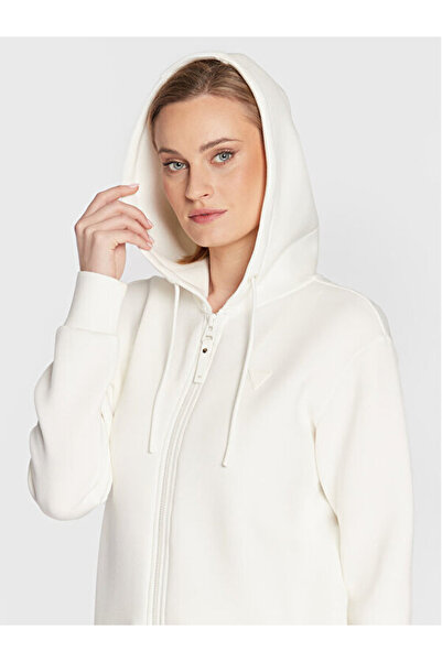 Guess Allie Kadın Aktif Scuba Sweatshirt