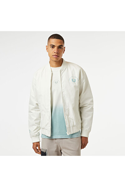 United 4 UNITED4 Erkek Krem Ceket