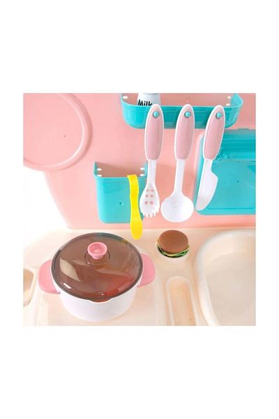 Eng Nessiworld 1004362   Little Chef Kitchen Set