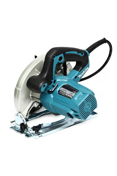 Makita HS7010 Power Saw Circular, 185mm (7-1/4 inch), 1600W, 5500rpm, 4kg