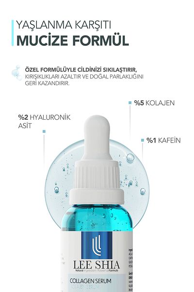 Lee Shia 3-Piece SERUM SET