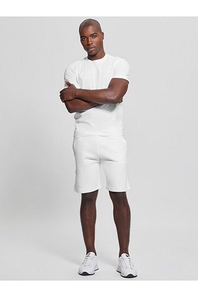 Guess Tricou Alphy pentru bărbați Active Regular Fit