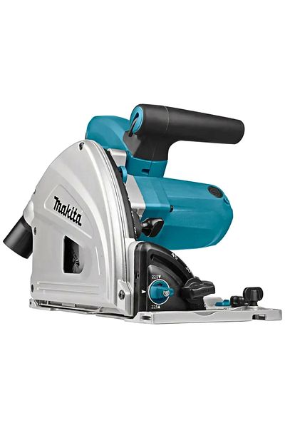 Makita SP6000 Circular Saw, 165mm, 1300W, 2000~5200 rpm, 4.4 kg