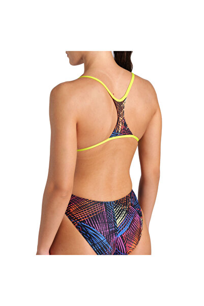 ARENA Energy Swimsuit Booster Back Γυναικείο Πράσινο Μαγιό 008160650