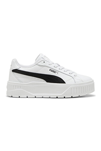 Puma Παπούτσια PUMA Karmen II L - Λευκά και Μαύρα Karmen II S
