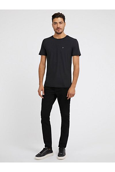 Guess Ss Cn New Tech Men's Slim Fit T-Shirt