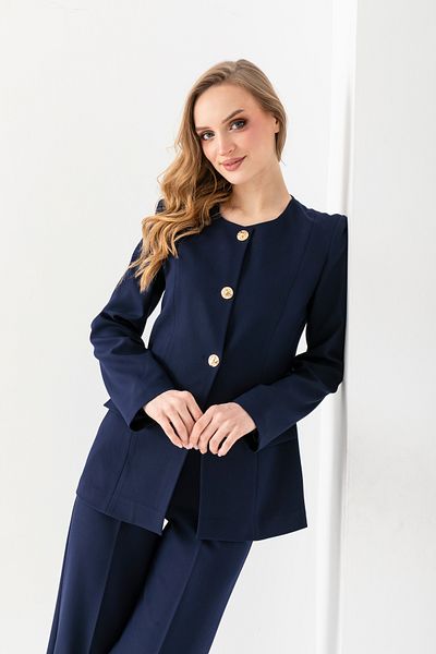 VUNTAL Women's Sports Stylish Blazer Suit