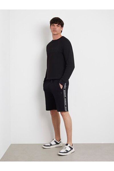 Guess Arlo Men's Active Loose Fit Shorts