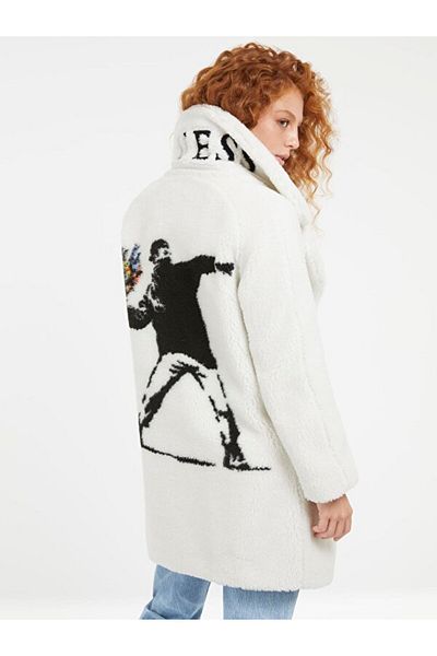 Guess Penny Women's Fur
