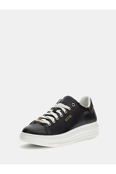 Guess Kadın Vibo Deri Sneaker